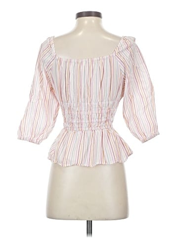 Gianni Bini 3/4 Sleeve Blouse (view 2)
