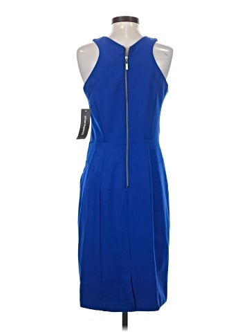 Sharagano Cocktail Dress (view 2)