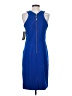 Sharagano Blue Cocktail Dress Size 4 - photo 2