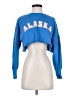 Unbranded Blue Sweatshirt Size S - photo 1