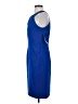 Sharagano Blue Cocktail Dress Size 4 - photo 5