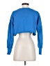 Unbranded Blue Sweatshirt Size S - photo 2