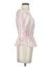 Gianni Bini 100% Cotton White 3/4 Sleeve Blouse Size XS - photo 4