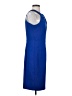 Sharagano Blue Cocktail Dress Size 4 - photo 4