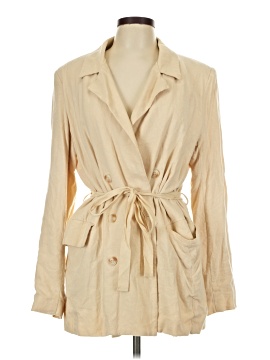 Free People Trenchcoat