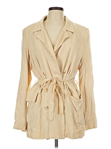 Free People Trenchcoat (view 1)