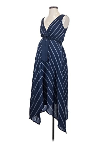Motherhood Casual Dress (view 1)