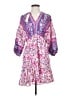 Assorted Brands Pink Kimono Size 4 - photo 1