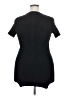 Assorted Brands Solid Black Casual Dress Size XXL - photo 2