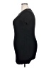 Assorted Brands Solid Black Casual Dress Size XXL - photo 5
