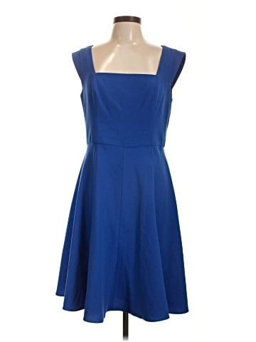 Ivy & Blu Maggy Boutique Cocktail Dress (view 1)