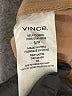 Vince. 100% Silk Metallic Tan Long Sleeve Silk Top Size S - photo 7