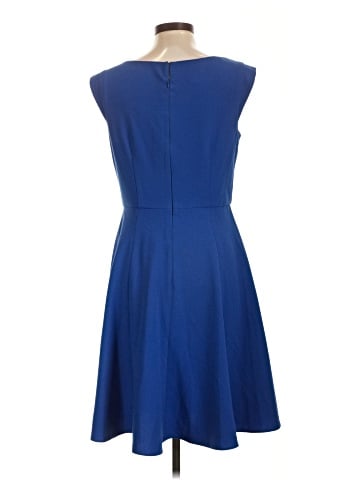 Ivy & Blu Maggy Boutique Cocktail Dress (view 2)