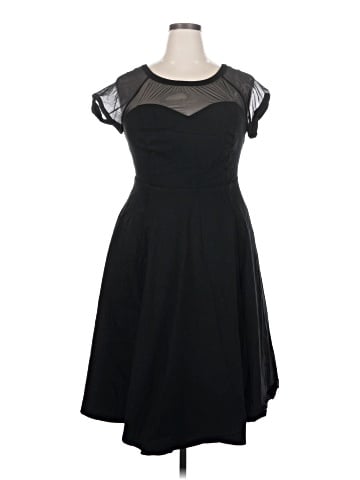 Torrid Cocktail Dress (view 1)