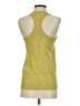 Athleta Yellow Tank Top Size S - photo 2
