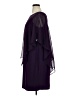 JBS Purple Cocktail Dress Size 14 - photo 5