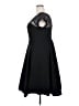Torrid Solid Black Cocktail Dress Size 18 Plus - photo 5