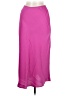 ASOS Design 100% Polyester Pink Formal Skirt Size 6 - photo 1