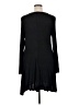 Express 100% Rayon Black Casual Dress Size XL - photo 2
