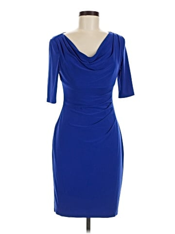 Lauren by Ralph Lauren Cocktail Dress (view 1)