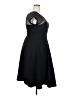 Torrid Solid Black Cocktail Dress Size 18 Plus - photo 4