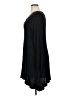 Express 100% Rayon Black Casual Dress Size XL - photo 5