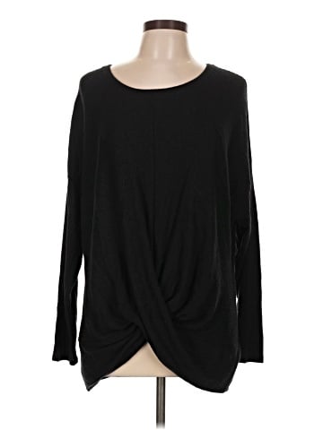 Express Long Sleeve Top (view 1)