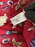 Lane Bryant 100% Polyester Burgundy Kimono One size - photo 8