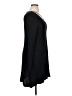 Express 100% Rayon Black Casual Dress Size XL - photo 4