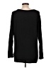 Express Black Long Sleeve Top Size L - photo 2