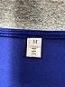 Chicwish Solid Blue Casual Dress Size M - photo 7