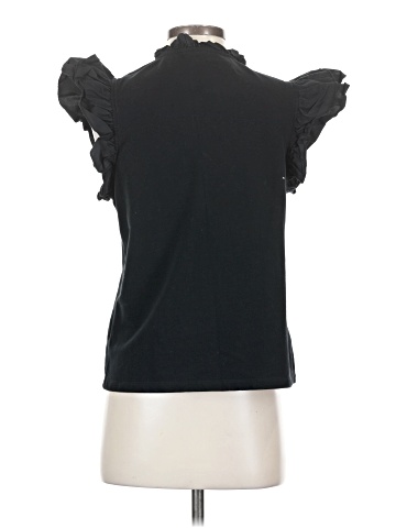 Sundays Short Sleeve Blouse (view 2)