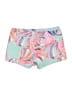 Lilly Pulitzer Graphic Blue Board Shorts Size 2 - photo 2