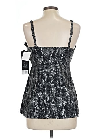 Mainstream Swimsuit Top (view 2)
