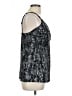 Mainstream Silver Gray Swimsuit Top Size L - photo 4