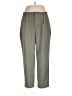 A New Day Solid Gray Casual Pants Size 14 - photo 1