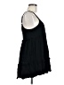 Lulus Black Sleeveless Blouse Size M - photo 4