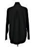 Athleta Black Long Sleeve Blouse Size L - photo 2
