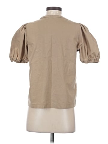 Banana Republic Short Sleeve Blouse (view 2)
