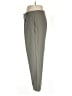 A New Day Solid Gray Casual Pants Size 14 - photo 5