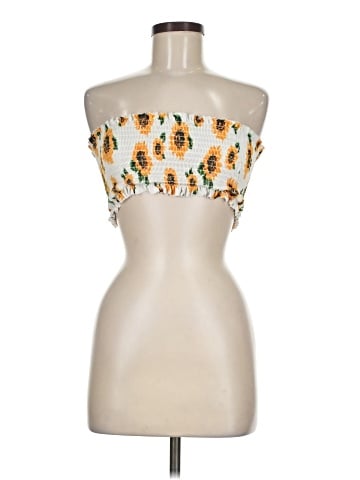 Zaful Tube Top (view 1)