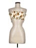 Zaful Yellow Tube Top Size M - photo 1