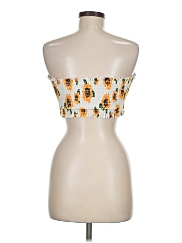 Zaful Tube Top (view 2)