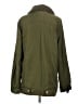 Anthropologie 100% Polyester Solid Green Coat Size S - photo 2
