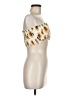Zaful Yellow Tube Top Size M - photo 4