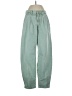Zara Green Jeans Size 4 - photo 1