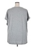 Rio & Rian Gray Short Sleeve T-Shirt Size 2X - photo 2