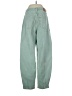 Zara Green Jeans Size 4 - photo 2