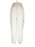 Chico's Ivory Cargo Pants Size Lg (2.5) - photo 1