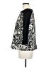 Susan Graver Black 3/4 Sleeve Blouse Size M - photo 5